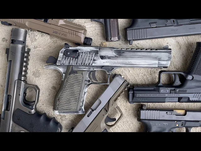 gun groupthink: choosing your first handgun
